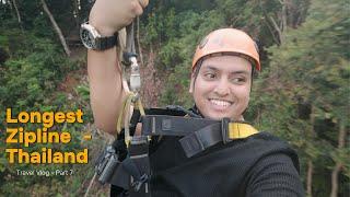 Zipline & Adventure | Chiang Mai, Thailand