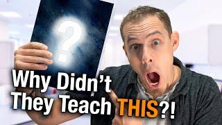 Everything You Should Have Learned In Science Class... But Didn't!