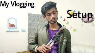 Mobile Vlogging Setup | Budget Vlogging Setup | Faisal Shahzad Vlogs