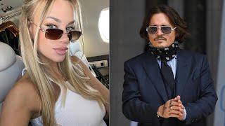 Johnny Depp, 61, is dating Russian beautician and model Yulia Vlasova, 28: report