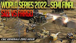 SiZe vs Fargo | World Series 2022 | Semi Finals ($5,000)