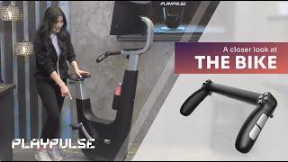 A Closer Look At The Bike | PlayPulse ONE