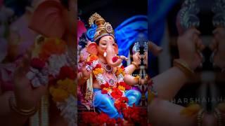 Jay Bappa ️️#ganeshchaturthi #ganesh #shorts #shortvideos #round3hell