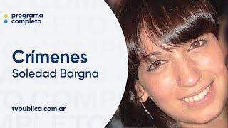 Caso Soledad Bargna - Crímenes