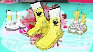 YAANG - White Socks Yellow