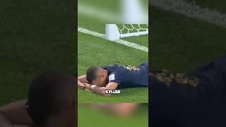 L’errore di MBAPPE #mbappe#kylianmbappe#calcio