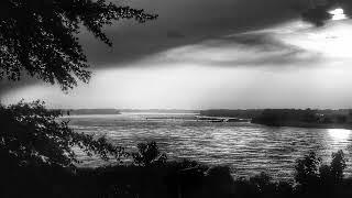 art of smhickel: Mississippi River 1997 Black and White Photography