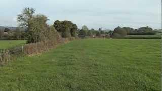 Avon Valley Path Walk: Salisbury to Downton 20 October 2012