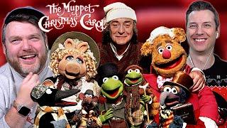 This is the BEST Version! - Muppet Christmas Carol First Time Watching Reaction