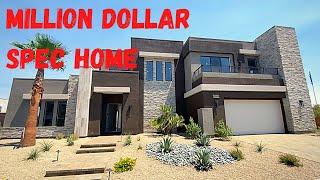 Pinnacle Homes Las Vegas | Buying A Spec Home From Builder