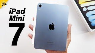 iPad Mini 7 - THIS is Why Samsung NEEDS a Tab S10 Mini!