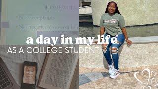 A day in my life as a freshman at NSU