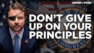 Rep. Dan Crenshaw: We Need To STOP The Disingenuous Behavior | Centerpoint on TBN