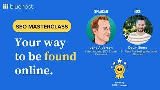 Masterclass: How to Get High SEO Ranking