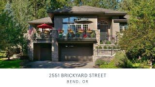 2551 NW Brickyard Street - Bend, Oregon Real Estate