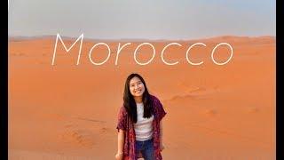 Morocco Video Diary  