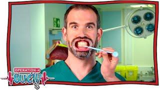 Terrific Teeth | Operation Ouch | Nugget