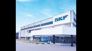 SKF Rulmanları ''Nilai'' Fabrikası (Rulman Nasıl Üretilir?)