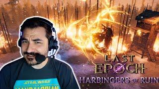 Kripp plays Last Epoch - HARBINGERS OF RUIN - P. 2 - Void Knight