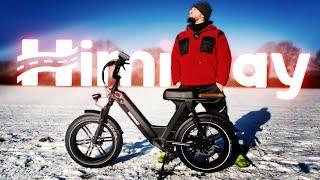 HIMIWAY ESCAPE PRO | 20 ZOLL E-Bike  | TEST REVIEW | DEUTSCH