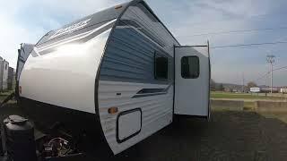 New 2024 Zinger Lite 270BH Travel Trailer For Sale In Cambridge, OH