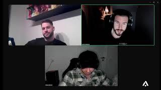 THREE MAN SHOW