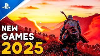 TOP 13 NEW Upcoming Games of 2025