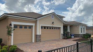 Clermont Florida New Home For Sale Property Tour | Juniper Model by Mattamy Homes | $378K*