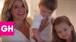 Daphne Oz | Behind the Scenes  | GH