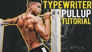 How To: Typewriter Pullup Tutorial | Progressions