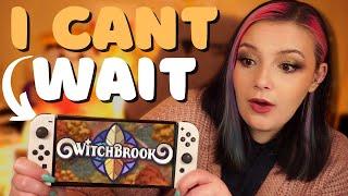 9 Upcoming Magical Cozy Switch Games I Cannot WAIT to Play!