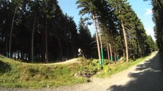 Krasser Typ in Willingen