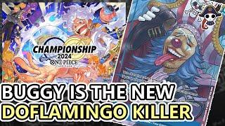 (OP09) Buggy, The Doflamingo Slayer | Championship Series 2024 Miyagi Prefecture