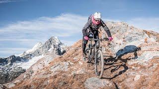 Wenn der Trail zum Schlachtfeld wird… Mega Bike Tour  mit technischer Abfahrt und böser Überraschung