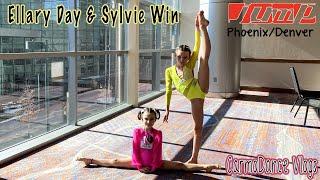 JUMP Dance with Ellary Day and Sylvie Win (SISTERS VLOG) | CarmoDance Vlogs