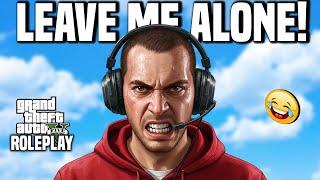 Trolling the CRINGY Players of GTA RP