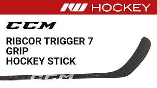 CCM RibCor Trigger 7 Stick Review