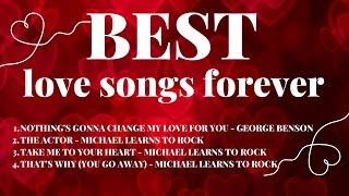 Best Beautiful Love Songs Of 70's 80's 90's  Best Romantic Love Songs About Falling In Love