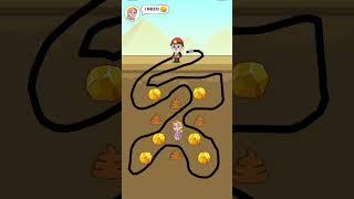 Pull the gold || #gaming #viral #trending #video #funny #shorts