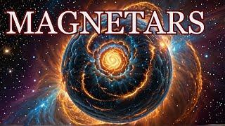 Magnetars: The Most Powerful Objects in the Universe