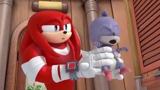 Knuckles: The Perfect Antagonist