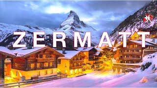 Zermatt, Switzerland: Discover the Breathtaking Matterhorn and the Charming Village 