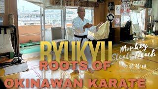 Uechi Ryu, Shorin Ryu, Bubishi: Ryukyu - Roots of Okinawan Karate part 2