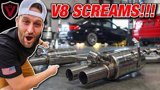 VALVETRONIC DESIGNS Just Made My M3 SOUND LUDICROUS...