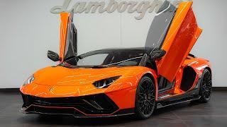 2022 Lamborghini Aventador LP780-4 ULTIMAE - Walkthrough