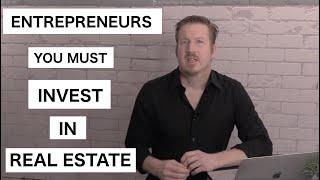 5 Reasons Every Entrepreneur Should Be Investing In Real Estate | NextGen REI