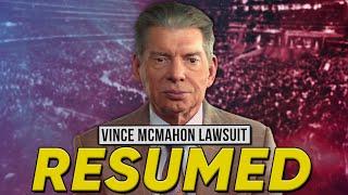 Vince McMahon Lawsuit Resumed | Disappointing WWE Netflix Update