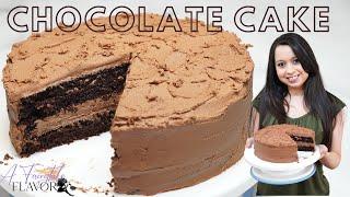 EASY CHOCOLATE CAKE RECIPE