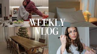 Weekly Vlog: Cooking Healthy, Work Updates & Sephora Haul in Florida!