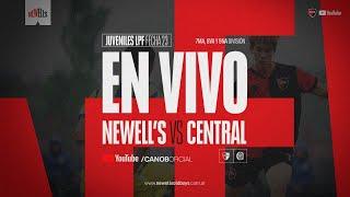 [EN VIVO] Newell’s Old Boys vs. Rosario Central | 7ma. 8va. y novena División